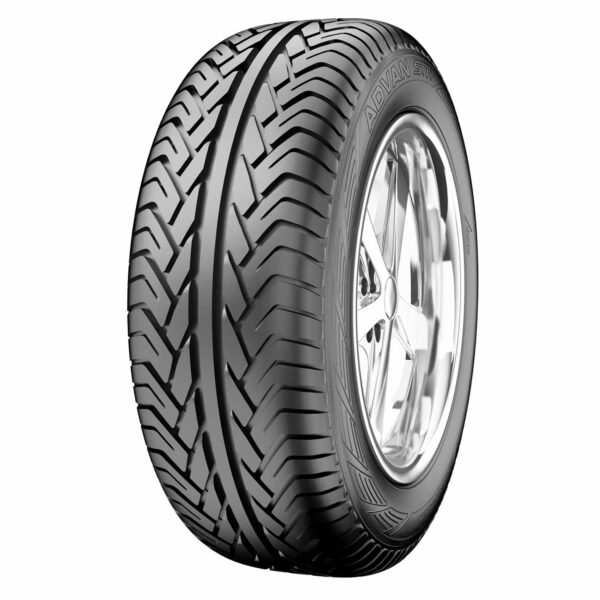 Yokohama ADVAN S.T. 275/50R20 113 W XL (Erősített) FR (RPB Peremvédős) Személyautó | Nyári | D;B; 72dB
