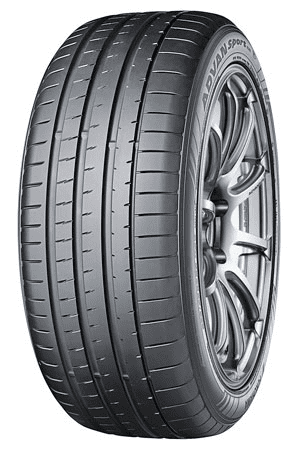 Yokohama ADVAN Sport V107 235/40R19 92 (Y) FR (RPB Peremvédős) Személyautó | Nyári | D;A; 71dB