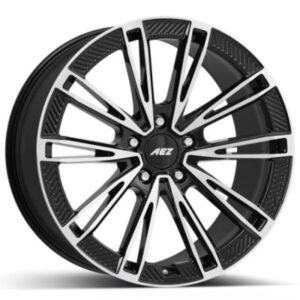 AEZ Alaska dark 9,5X21 5 X130 ET60 71,6