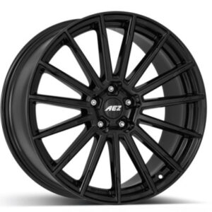 AEZ Atlanta black 8X19 5 X112 ET49 57,1