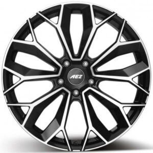 AEZ Leipzig dark 10,5X22 5 X112 ET43 66,6