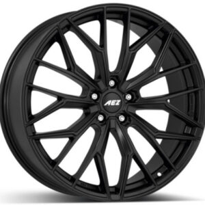 AEZ Porto black 8X18 5 X108 ET45 63,4
