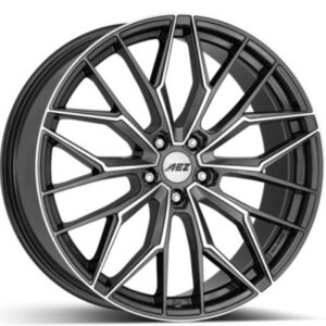 AEZ Porto dark 8X18 5 X108 ET45 63,4