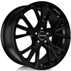 Avus AF18 Black 8,5X19 5 X112 ET40 CB66,45