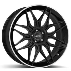 Dotz LongBeach dark 9,5X22 5 X108 ET36 63,4