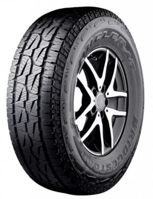 Bridgestone DUELER AT001 255/70R18 116 S XL (Erősített) Terepjáró | Nyári | C;E; 73dB