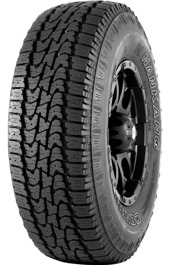 Nankang AT-5+ 235/75R15 109 T XL (Erősített) Terepjáró | Nyári | D;C; 72dB