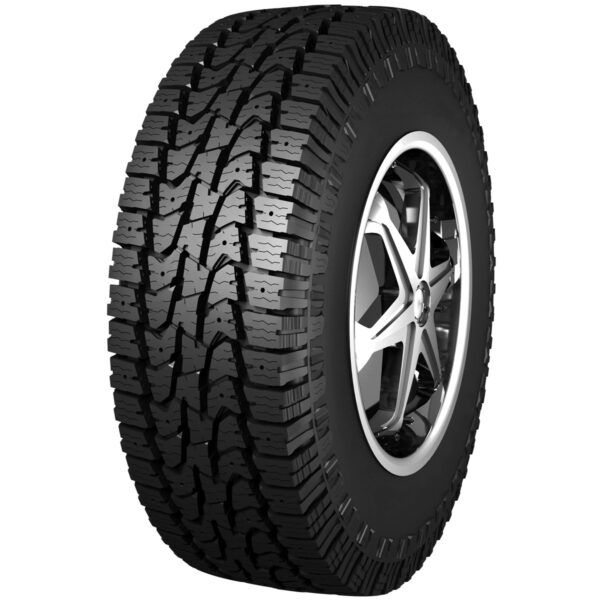 Nankang AT-5+ Conqueror A/T 285/50R20 116 T XL (Erősített) Terepjáró | Nyári | D;C; 75dB