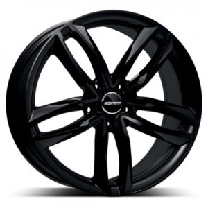 GMP Atom Fényes fekete 7,5X17 5 X112 ET28 66,5