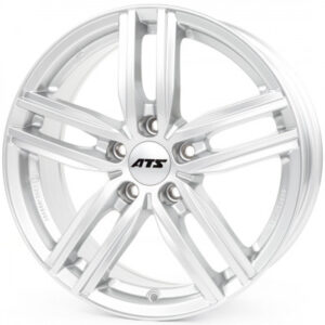 ATS Antares Ezüst 7X17 5 X112 ET43 57,1