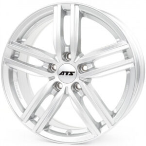 ATS Antares Ezüst 7X17 5 X108 ET40,5 63,4