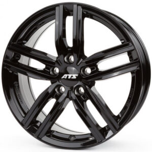 ATS Antares Fekete 8X18 5 X112 ET39 66,4