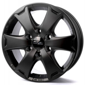 OXXO Aventura Fekete 7,5X17 6 X139,7 ET55 93,1