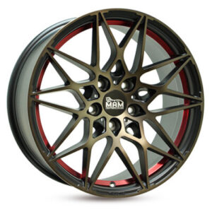 MAM B2 BRRI 8,5X19 5 X112 ET45 72,6