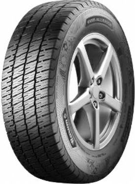 Barum Vanis Allseason 235/65R16C 121/119 R Kisáruszállító | 4 évszak | C;A; 73dB