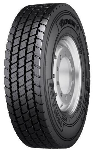 Barum BD 200R 315/70R22,5 154 L Teher | D;C; 74dB