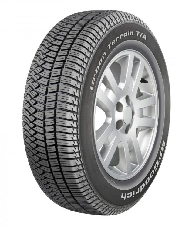 BF GOODRICH URBAN TERRAIN T/A 215/70R16 100 H Terepjáró | 4 évszak | D;C; 70dB