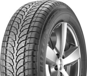 Bridgestone BLIZZAK LM80EVO 205/80R16 104 T XL (Erősített) Terepjáró | Téli | D;C; 72dB