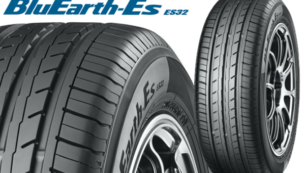 Yokohama BluEarth ES32 195/55R15 85 H Személyautó | Nyári | C;B; 68dB