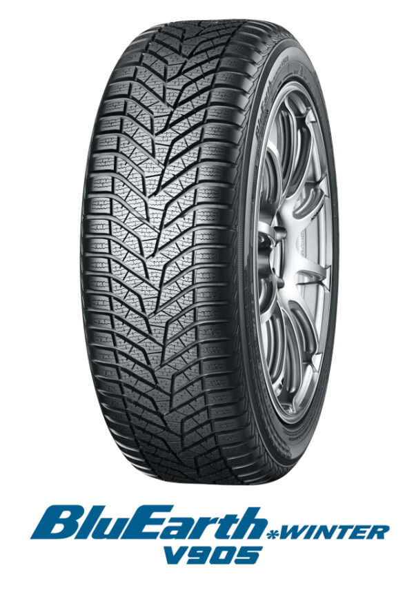 Yokohama BluEarth*Winter V905 265/70R15 112 T Terepjáró | Téli | C;C; 73dB