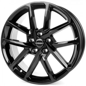 Borbet N GB 6,5X17 5 X114,3 ET40 72,6