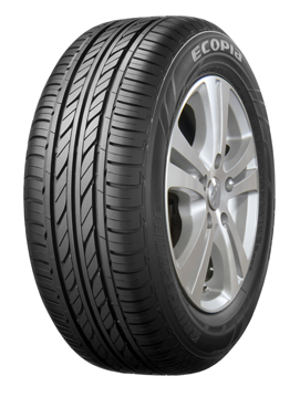 Bridgestone ECOPIA EP 25 185/60R16 86 H Személyautó | Nyári | C;D; 70dB