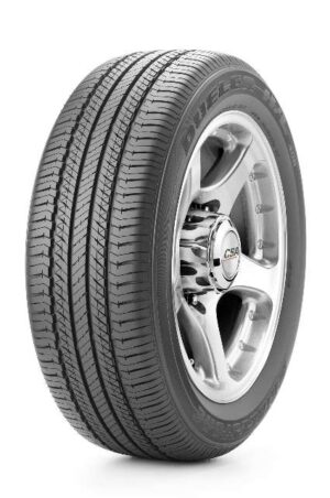 Bridgestone DUELER H/L 400 235/50R18 97 H FR (Peremvédős) RFT (Defekttűrő) Terepjáró | Nyári | E;B; 70dB