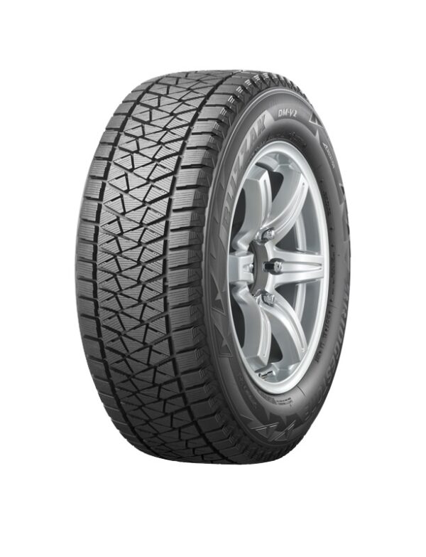 Bridgestone BLIZZAK DM-V2 265/45R21 104 T Terepjáró | Téli | F;F; 73dB