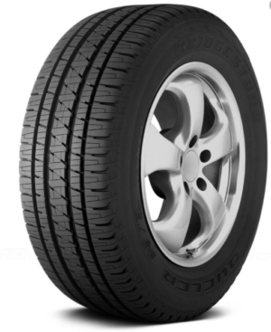 Bridgestone DUELER HL ALENZA 001 275/40R20 106 W XL (Erősített) RFT (Defekttűrő) Terepjáró | Nyári | A;A; 70dB