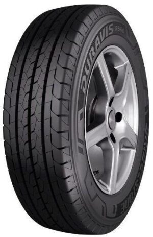 Bridgestone DURAVIS R660 205/65R16C 107 T Kisáruszállító | Nyári | A;A; 70dB