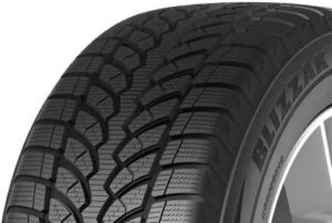 Bridgestone BLIZZAK LM80 205/80R16 104 T XL (Erősített) Terepjáró | Téli | D;C; 72dB
