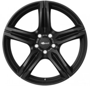 Brock B29 SKM - Világos matt fekete 8X18 5 X100 ET38 63,4