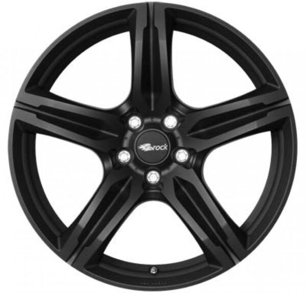 Brock B29 SKM - Világos matt fekete 8X18 5 X100 ET38 63,4