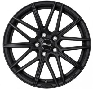 Brock B34 SKM - Világos matt fekete 8X18 5 X120 ET34 72,6