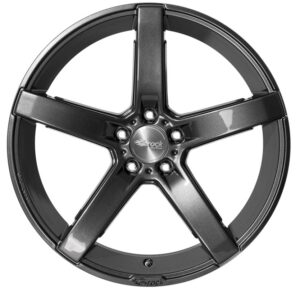Brock B35 TM - Titán metál 9X20 5 X120 ET45 74,1