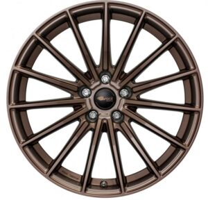 Brock B36 BCM - Bronz matt 8,5X19 5 X108 ET44 72,6