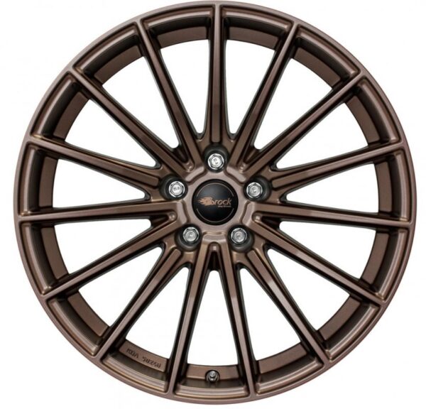 Brock B36 BCM - Bronz matt 8,5X19 5 X112 ET35 66,6