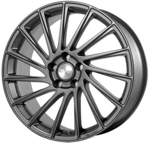 Brock B39 HGM - Himalaya szürke matt 7,5X18 5 X112 ET51 66,7