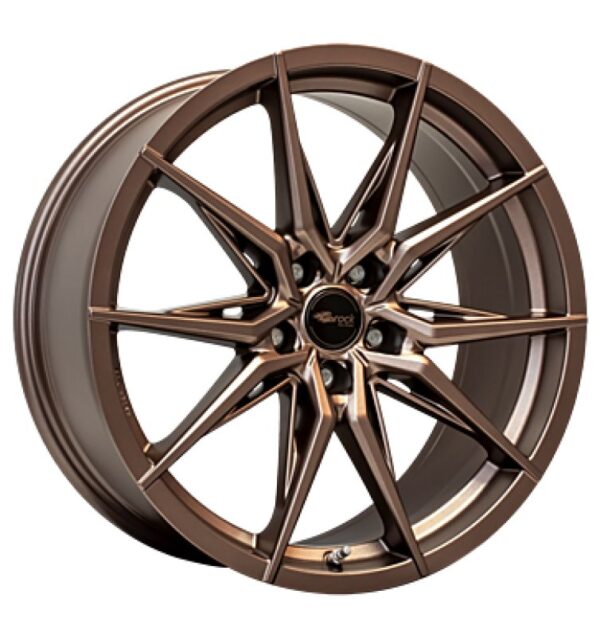 Brock B42 BCM - Bronz matt 9,5X20 5 X114,3 ET45 64,1