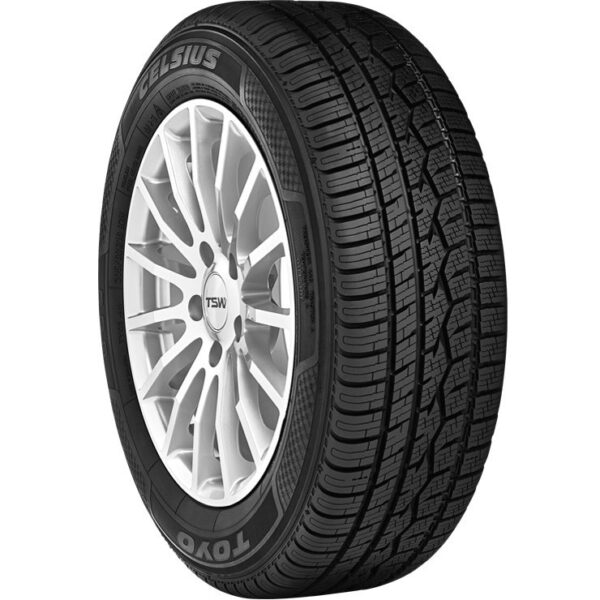 Toyo Celsius 245/45R18 100 V XL (Erősített) Személyautó | 4 évszak   DOT2022