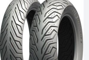 Michelin CITY GRIP 2 100/90-14 54 S Motorkerékpár   (DOT1823)
