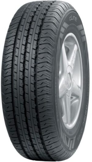 Nokian CLINE CARGO 225/70R15C 112/110 S Kisáruszállító | Nyári | C;C; 70dB  (DOT2021)