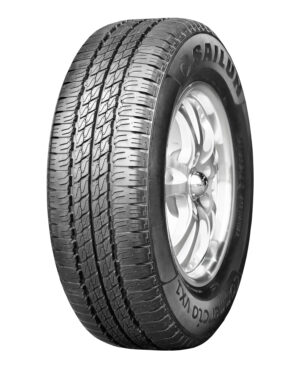 SAILUN Commercio VX1 195/70R15C 104/102 R Kisáruszállító | Nyári | C;A; 71dB