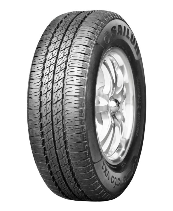 SAILUN Commercio VX1 205/65R15C 102/100 T Kisáruszállító | Nyári | E;C; 71dB