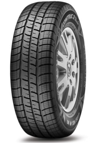 Vredestein Comtrac 2 All Season + 225/65R16C 112/110 R Kisáruszállító | 4 évszak | C;B; 73dB