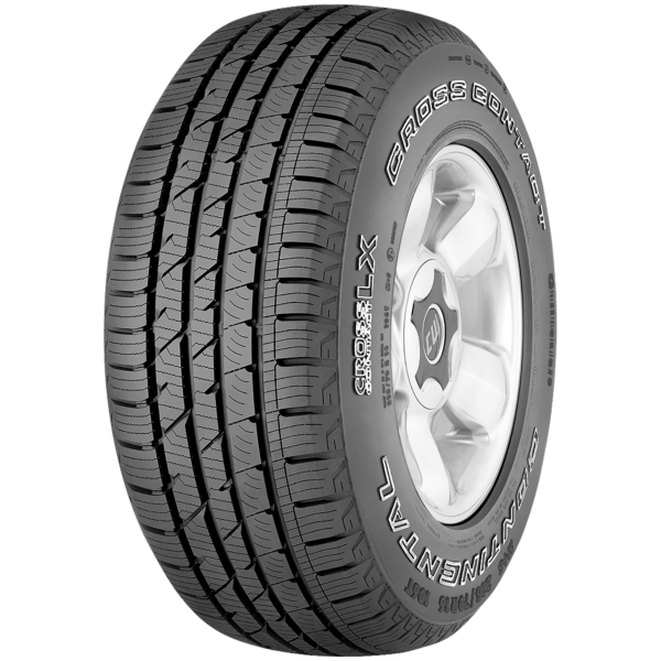 Continental ContiCrossContact LX 245/65R17 111 T XL (Erősített) Személyautó | Nyári | D;D; 72dB  DOT2022