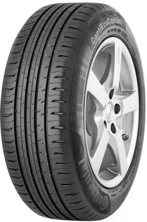 Continental ContiEcoContact 5 195/55 R 16 91 H | nyári | B;C; 72dB