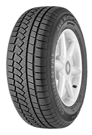 Continental 4x4 WinterContact 255/55R18 105 H FR (Peremvédős) Terepjáró | Téli | D;D; 73dB