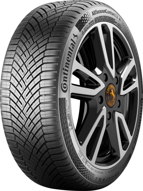 Continental AllSeasonContact 2 285/45 R 20 112 Y | négyévszakos | C;A; 72dB
