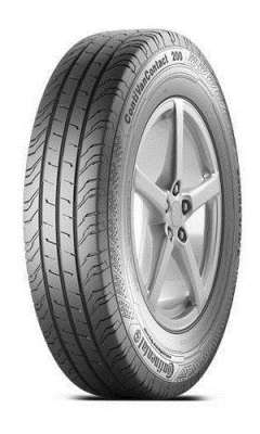 Continental CONTIVANCONTACT 200 205/65R16 107/105 T Kisáruszállító | Nyári | B;A; 72dB  DOT2022